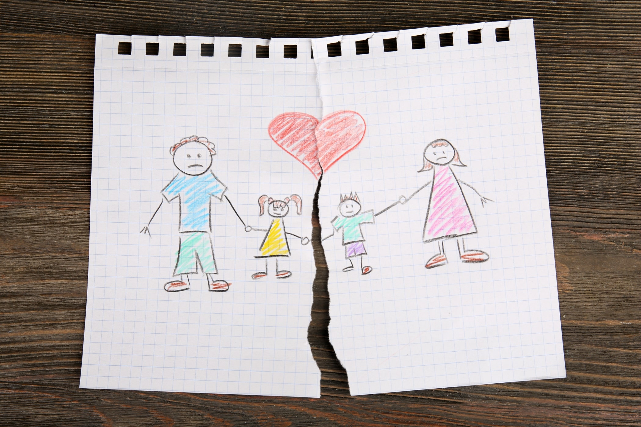 Omgaan met tieners na een scheiding: 8 tips voor rust en duidelijkheid